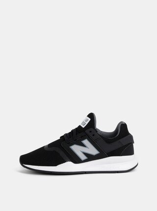 Pantofi sport barbatesti negri New Balance 247