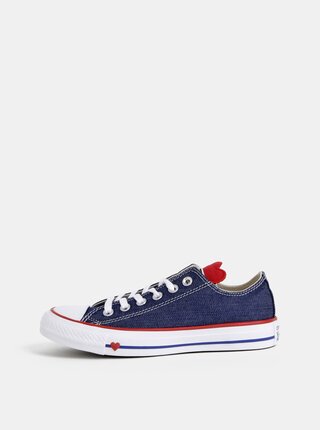 Tenisi albastru inchis de dama Converse Chuck Taylor All Star