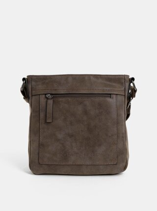 Hnědá pánská crossbody taška Tom Tailor Nils