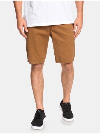 Pantaloni scurti maro chino Quiksilver Every Day Chilight