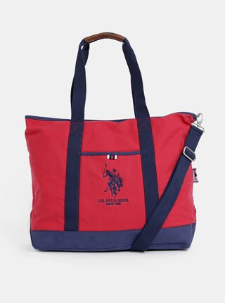 Geanta rosie de dama U.S. Polo Assn.