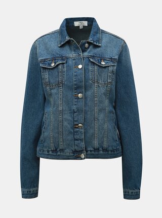 Jacheta albastra din denim Dorothy Perkins Tall