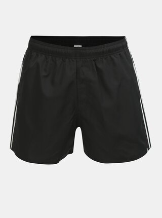 Čierne pánske plavky adidas Performance