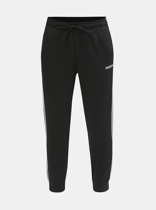 Černé pánské tepláky adidas CORE