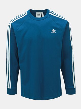 Pánská modrá mikina adidas Originals