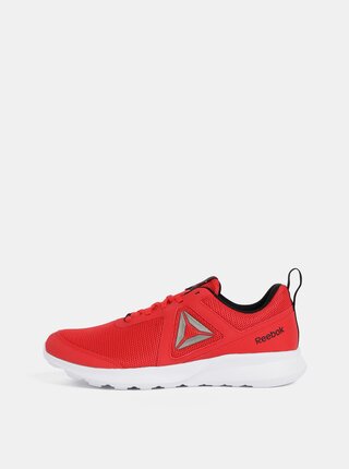Červené pánské tenisky Reebok Quick Motion
