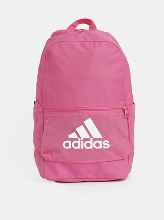 Růžový dámský batoh adidas Performance Bage Of Sport