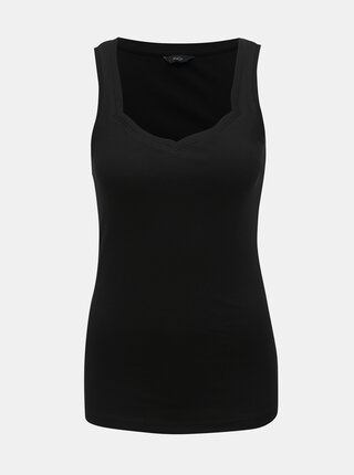 Černé basic tílko M&Co