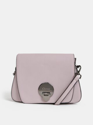 Starorůžová crossbody kabelka Gionni Paloma