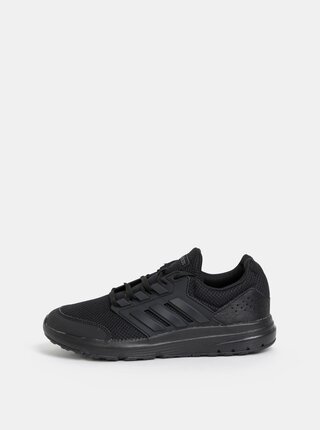 Černé pánské tenisky adidas CORE Galaxy 4