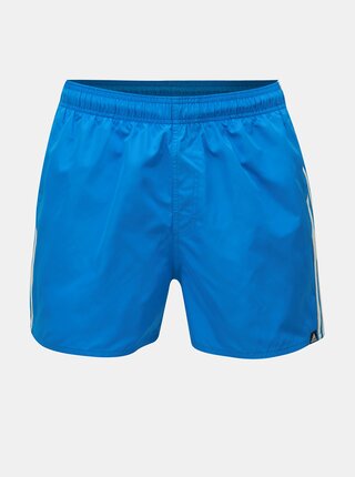 Modré pánské plavky adidas Performance