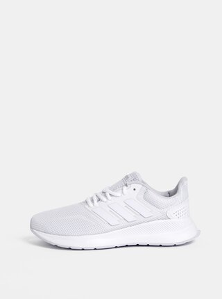 Bílé dámské tenisky adidas CORE Runfalcon