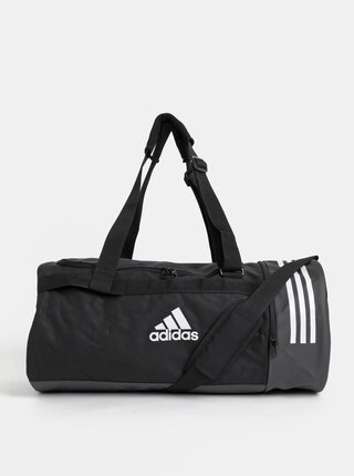 Geanta sport neagra mare adidas Performance
