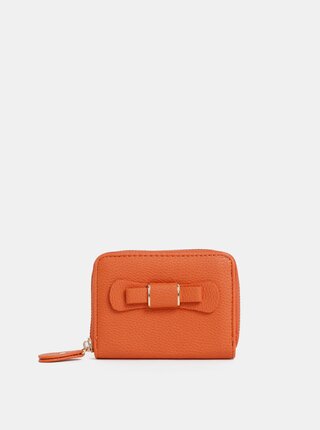 Portofel oranj Dorothy Perkins