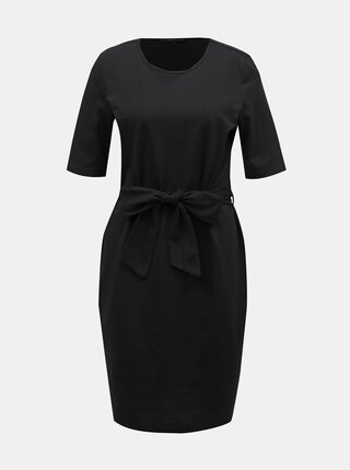 Černé šaty VERO MODA Alex