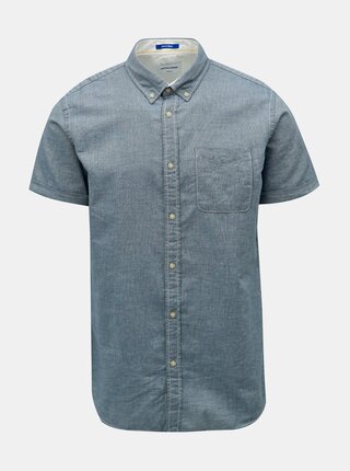 Modrá žíhaná košile Jack & Jones Anthony
