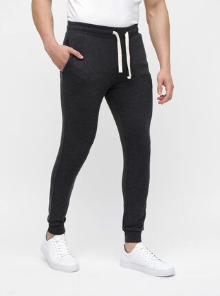 Pantaloni sport gri inchis Jack & Jones Holmen