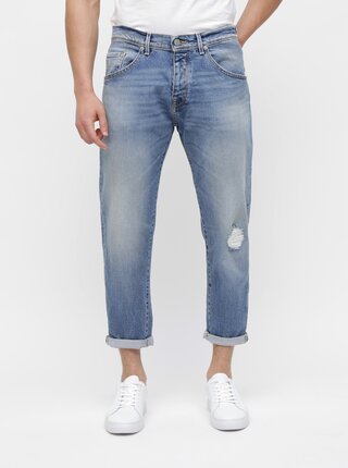 Blugi albastri special fit Selected Homme Special Aldo