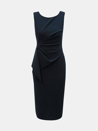 Rochie mulata albastru inchis Dorothy Perkins