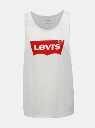 Maiou barbatesc alb Levi's®