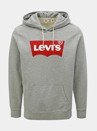 Šedá pánská mikina Levi's®