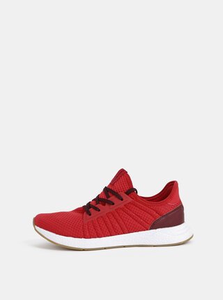 Červené tenisky Jack & Jones Mike