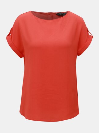 Bluza oranj Dorothy Perkins