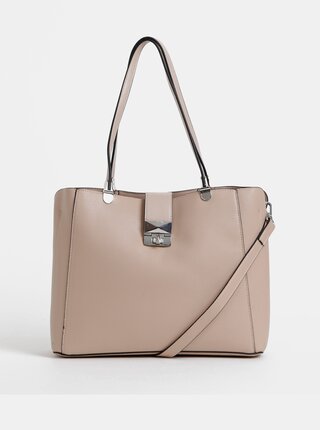 Béžová kabelka Dorothy Perkins