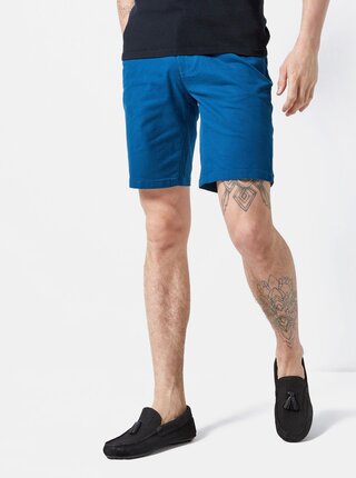 Pantaloni albastri chino Burton Menswear London