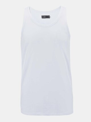 Bílé tílko Jack & Jones Basic