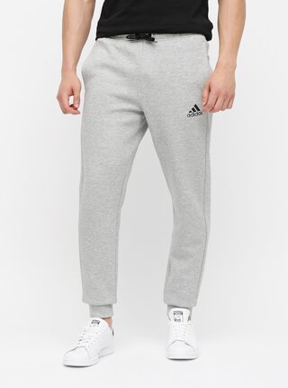 Pantaloni sport barbatesti gri adidas Performance
