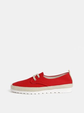 Pantofi sport rosii OJJU