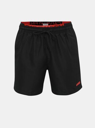 Černé pánské plavky Calvin Klein Underwear