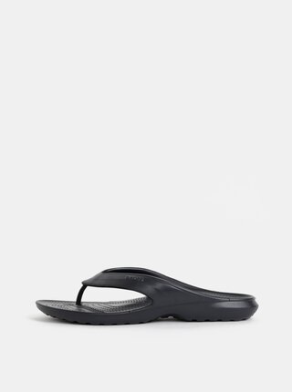 Černé pánské žabky Crocs Classic