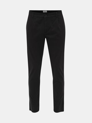 Černé chino kalhoty ONLY & SONS Cam