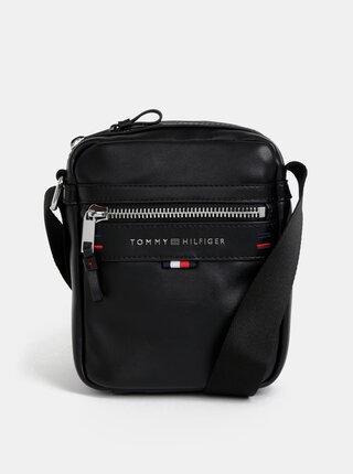 Černá crossbody taška Tommy Hilfiger