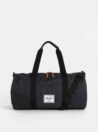 Černá cestovní taška Herschel Supply Sutton 28 l