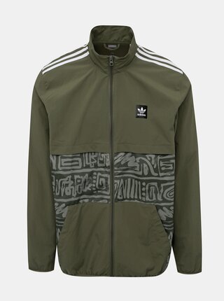 Khaki pánská bunda adidas Originals Dakari