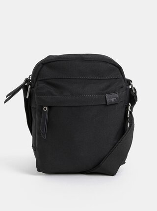 Geanta barbateasca neagra Tom Tailor Simon