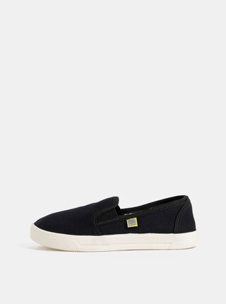 Černé slip on Oldcom Cooper