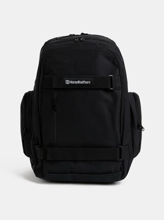 Čierny batoh Horsefeathers Bolter 26 l