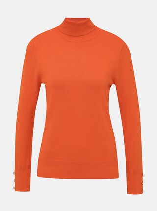 Oranžový rolák Dorothy Perkins