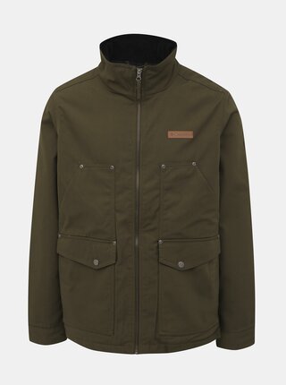 Khaki pánská zimní bunda Columbia Loma Vista