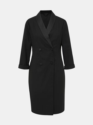 Černé šaty Dorothy Perkins