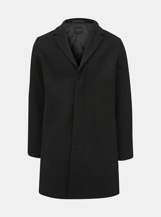Paltoane pentru barbati Selected Homme - negru