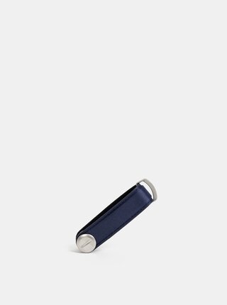 Tmavomodrá kľúčenka Orbitkey