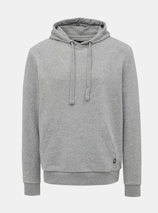 Šedá pánská basic mikina ZOOT Scott