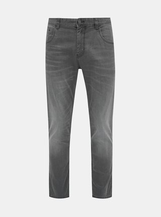 Šedé pánské regular fit džíny Tom Tailor Josh