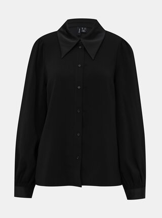 Camasi pentru femei VERO MODA - negru