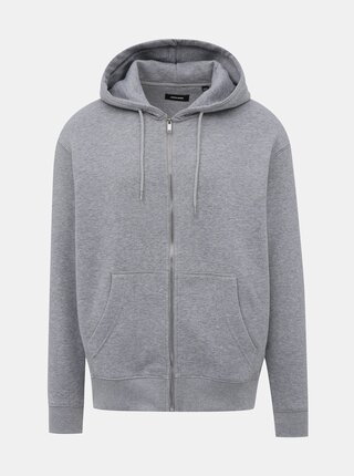 Pulovere si hanorace pentru barbati Jack & Jones - gri